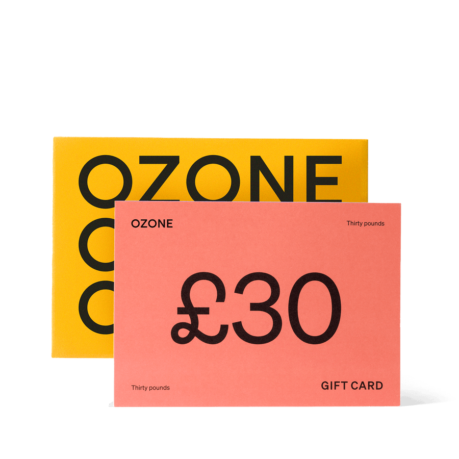 Ozone Website Gift Card