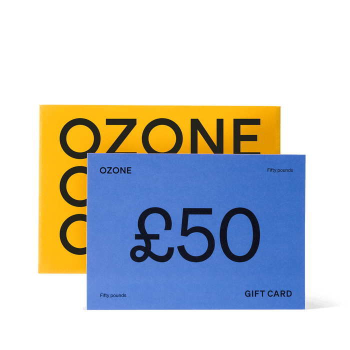 Ozone Website Gift Card