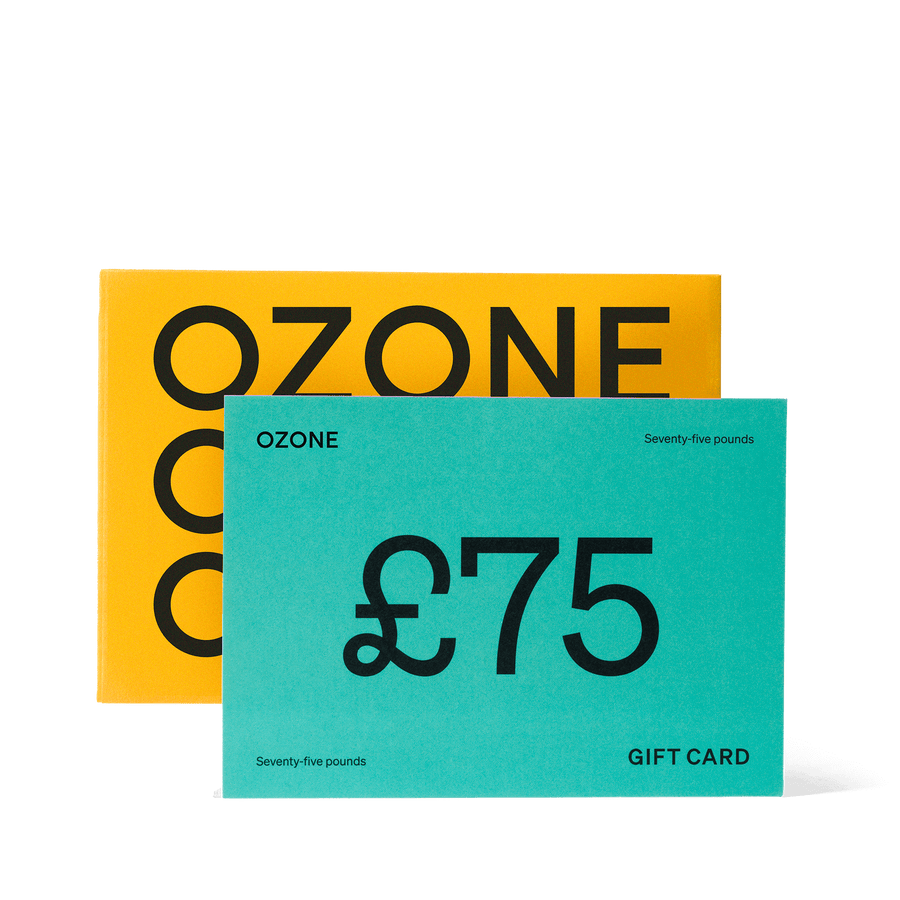 Ozone Website Gift Card