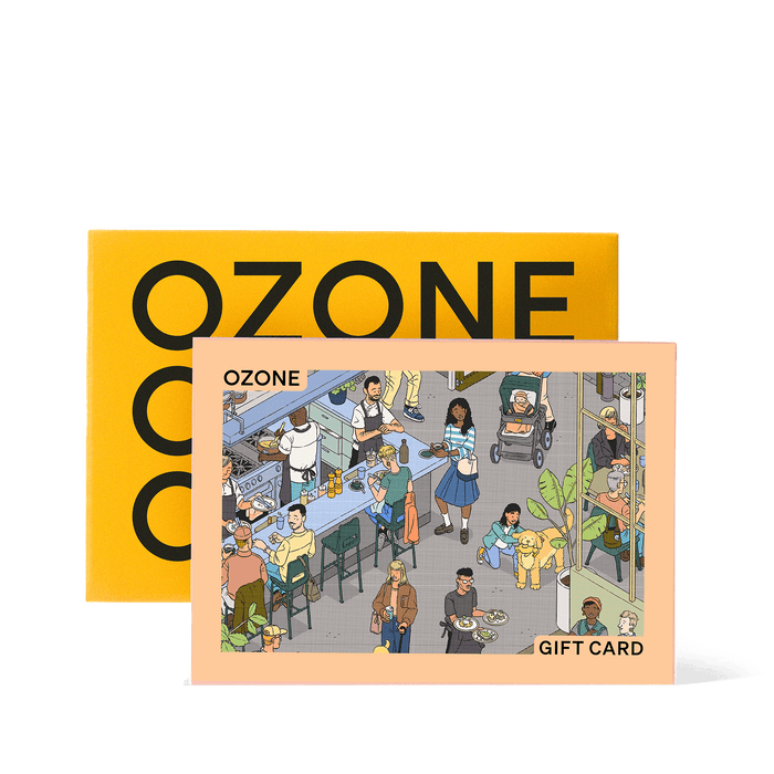 Ozone Eatery Gift Voucher