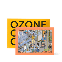 Ozone Eatery Gift Voucher