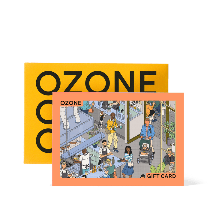 Ozone Eatery Gift Voucher