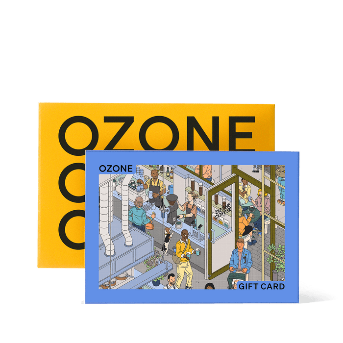 Ozone Eatery Gift Voucher