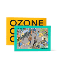 Ozone Eatery Gift Voucher