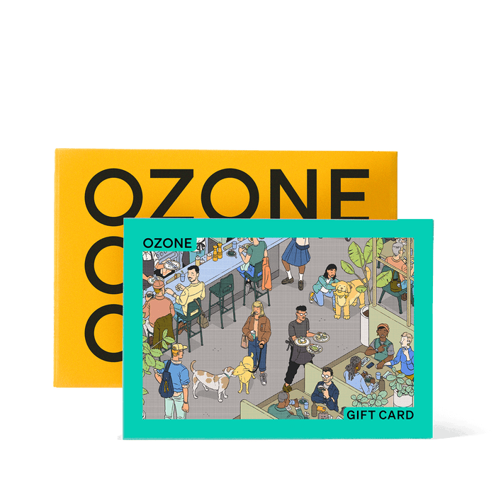 Ozone Eatery Gift Voucher