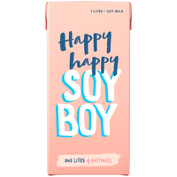 Happy Happy Soy Boy | Ozone Coffee