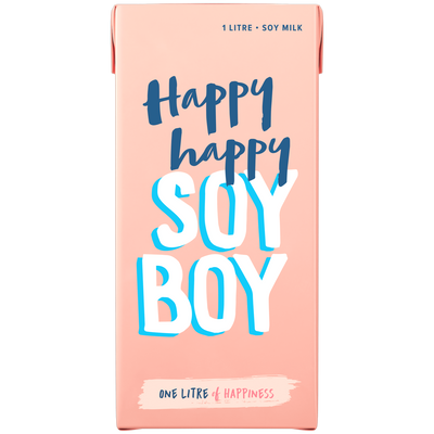 Happy Happy Soy Boy | Ozone Coffee