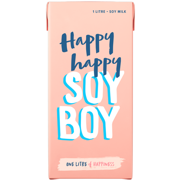 Happy Happy Soy Boy | Ozone Coffee