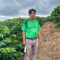 Bolivia: Victor Quiñonez