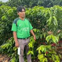 Bolivia: Victor Quiñonez