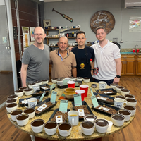 Costa Rica: Arbar Micromill, Kenya (SL28), Natural - Ozone Coffee Roasters