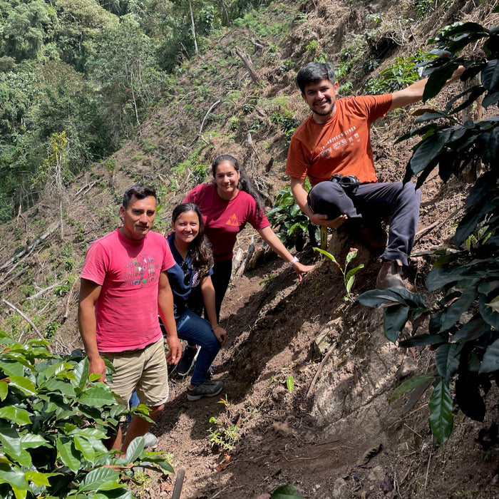 Peru: Lali Guevarra, Rosalita Catuai