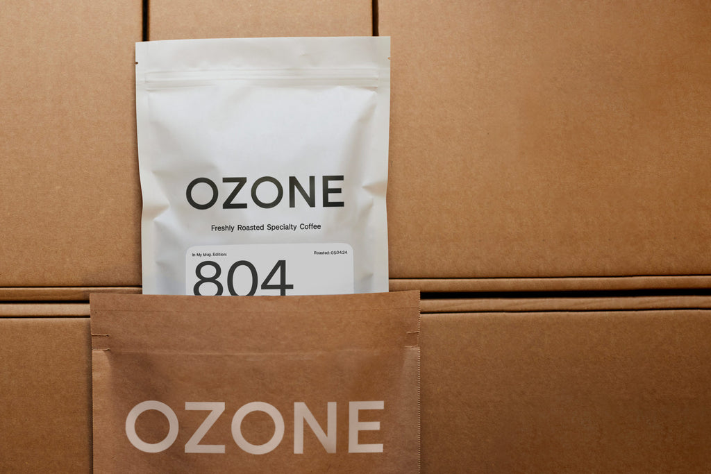 Ozone Coffee Roasters restaurant cover