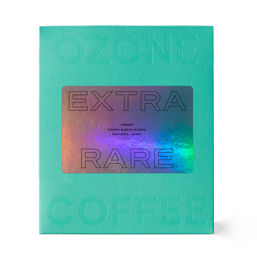 Yemen: Zahra & Bani Murra 125g