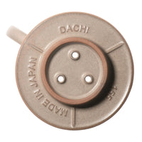 Kalita Wave MI Ceramic Dripper (Sand Brown) 155 base view