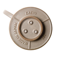 Kalita Wave MI Ceramic Dripper (Sand Brown) 185 base view