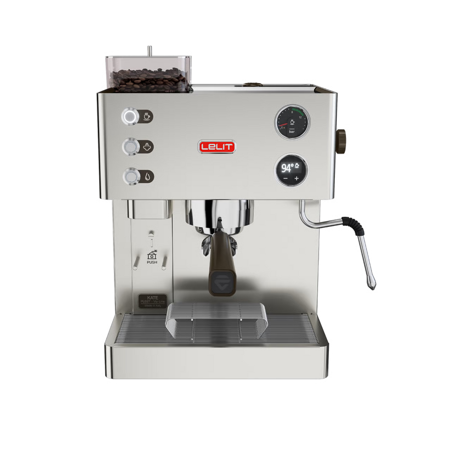 Lelit Kate Home Espresso Machine available from ozonecoffee.co.uk