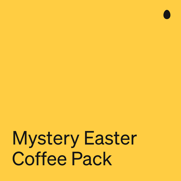 Ozone Mystery Easter Coffee Pack