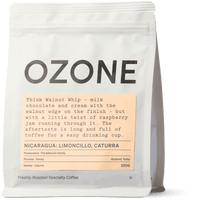 Nicaragua: Finca Limoncillo, Honey Processed, Caturra | Ozone Coffee Roasters