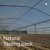 Natural Tasting Pack