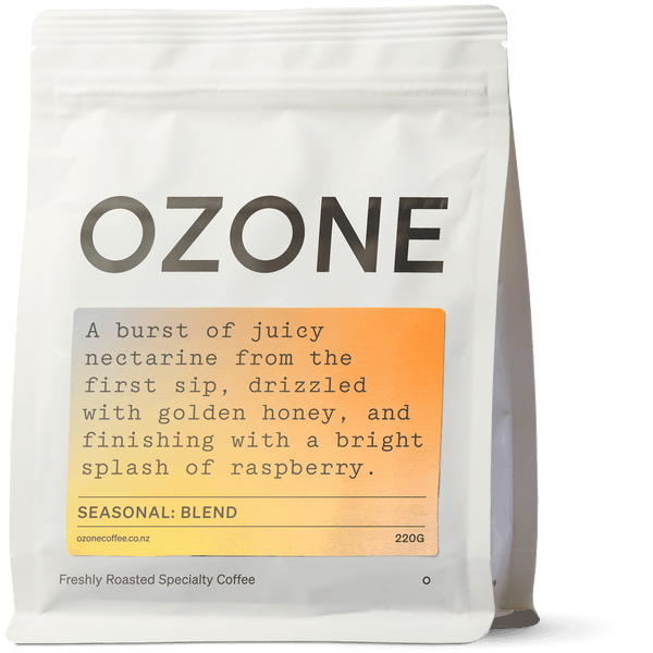 Seasonal: Blend | Ozone Coffee Roasters