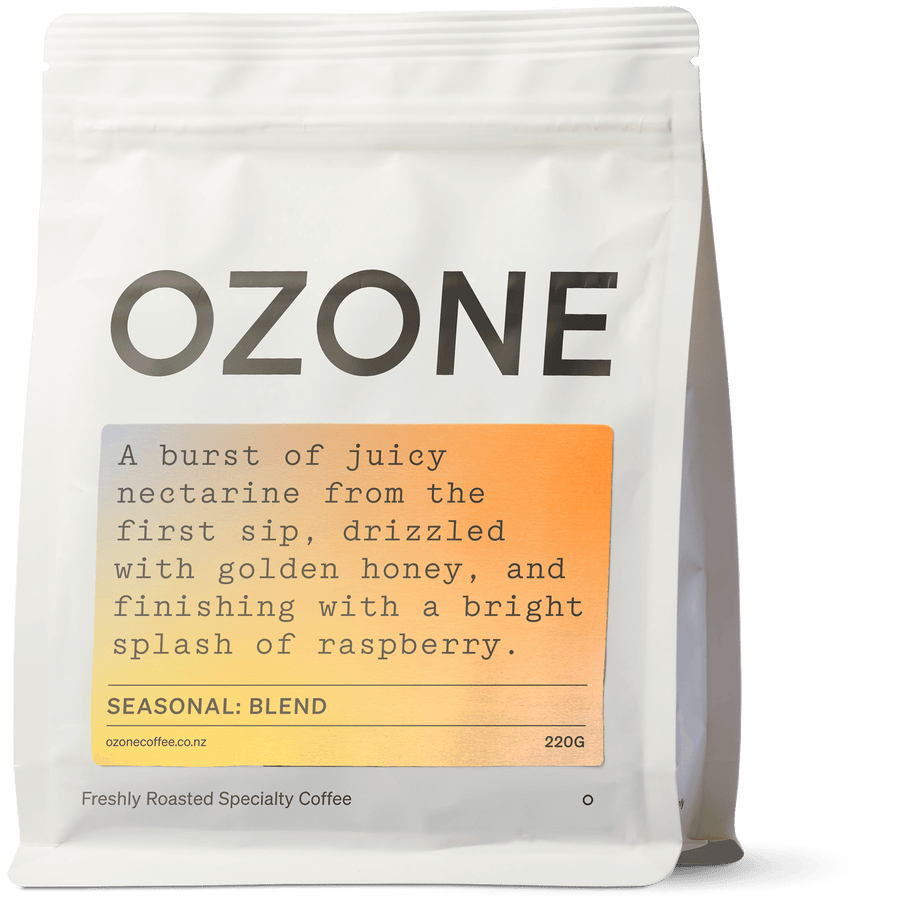 Seasonal: Blend | Ozone Coffee Roasters