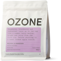 Bolivia: La Avanzada, Honey, Typica, Caturra and Catuai | Ozone Coffee Roasters