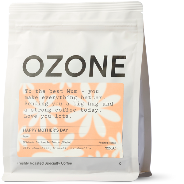 Mother's Day - Personalised Coffee