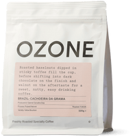 Brazil: Cachoeira da Grama, Pulped Natural, Yellow Bourbon | Ozone Coffee Roasters