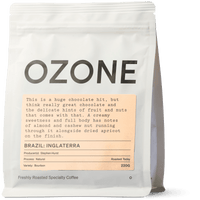 Brazil: Fazenda Inglaterra, Natural Bourbon | Ozone Coffee Roasters