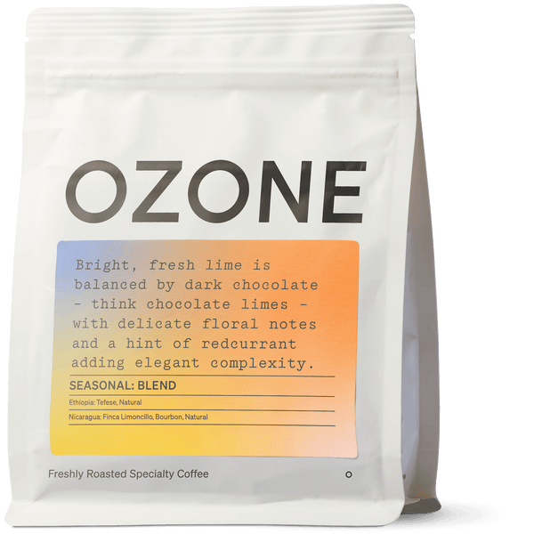 Seasonal: Blend | Ozone Coffee Roasters