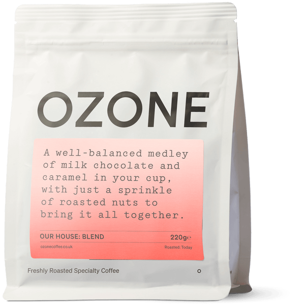 Our House: Blend | Ozone Coffee Roasters
