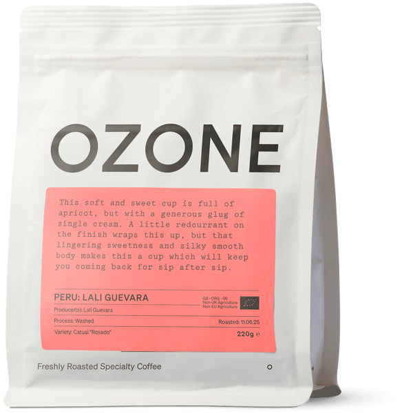 Peru: Lali Guevara | Ozone Coffee Roasters