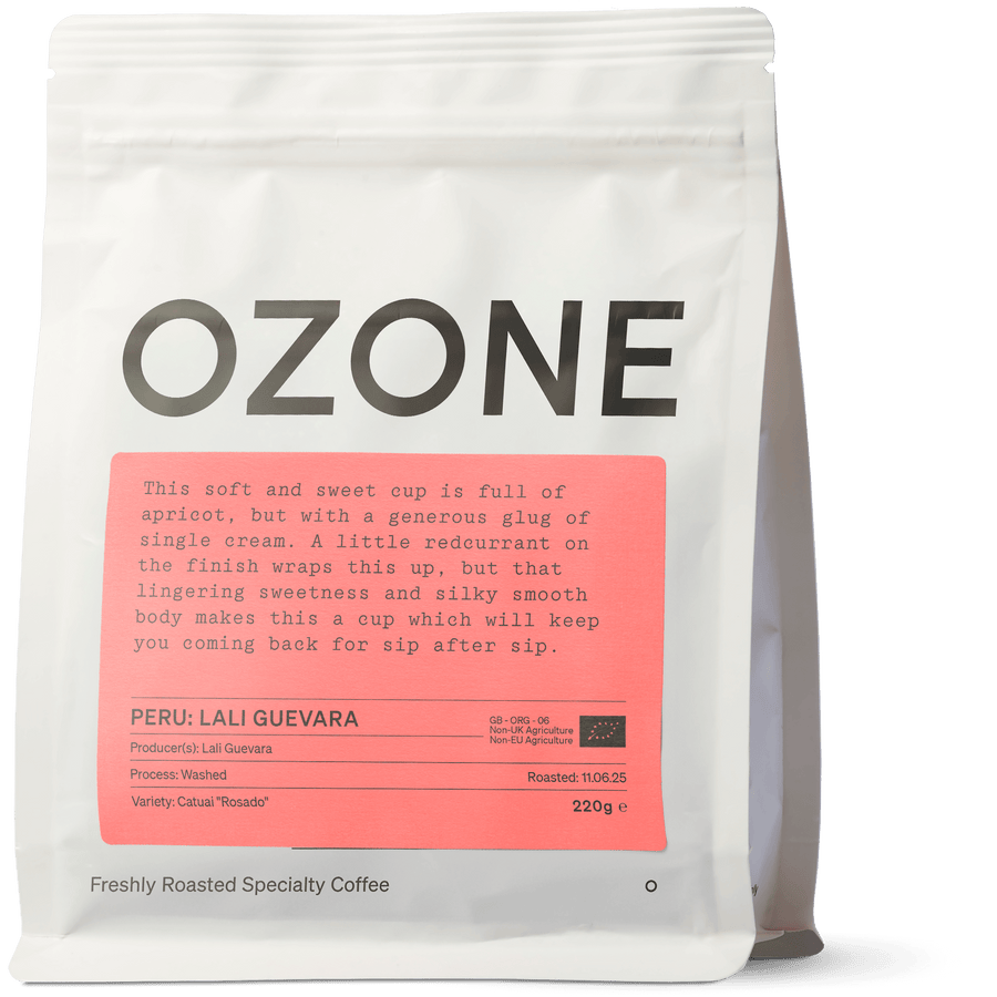 Peru: Lali Guevara | Ozone Coffee Roasters