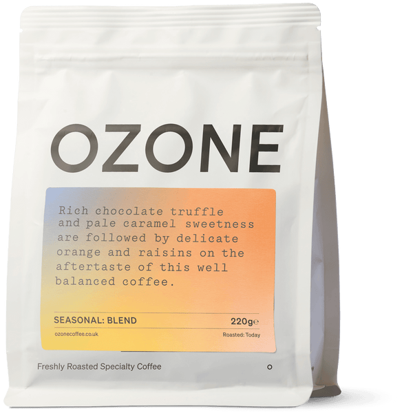 Seasonal: Blend | Ozone Coffee Roasters