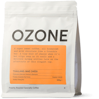 Thailand: Mae Chedi, Anaerobic Red Honey, Chiang Mai | Ozone Coffee Roasters
