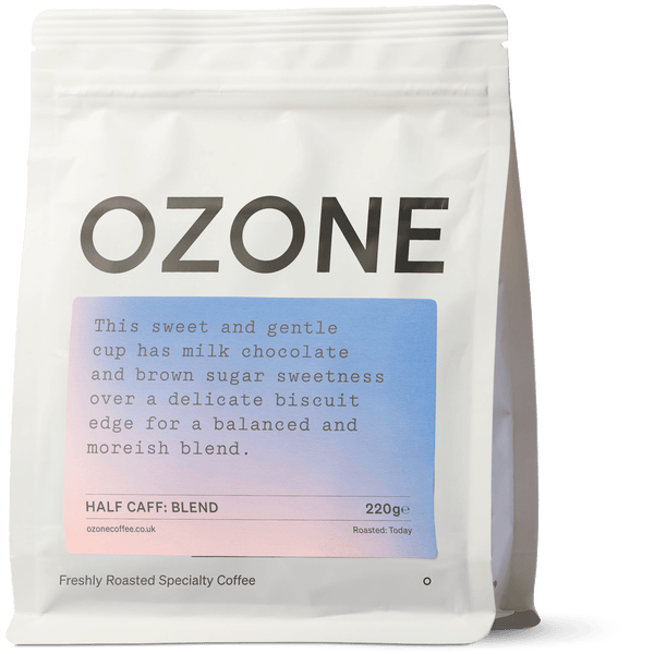 Half Caff: Blend | Ozone Coffee Roasters