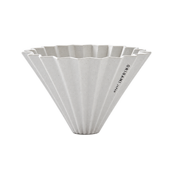 Origami ReWork Ceramic Dripper