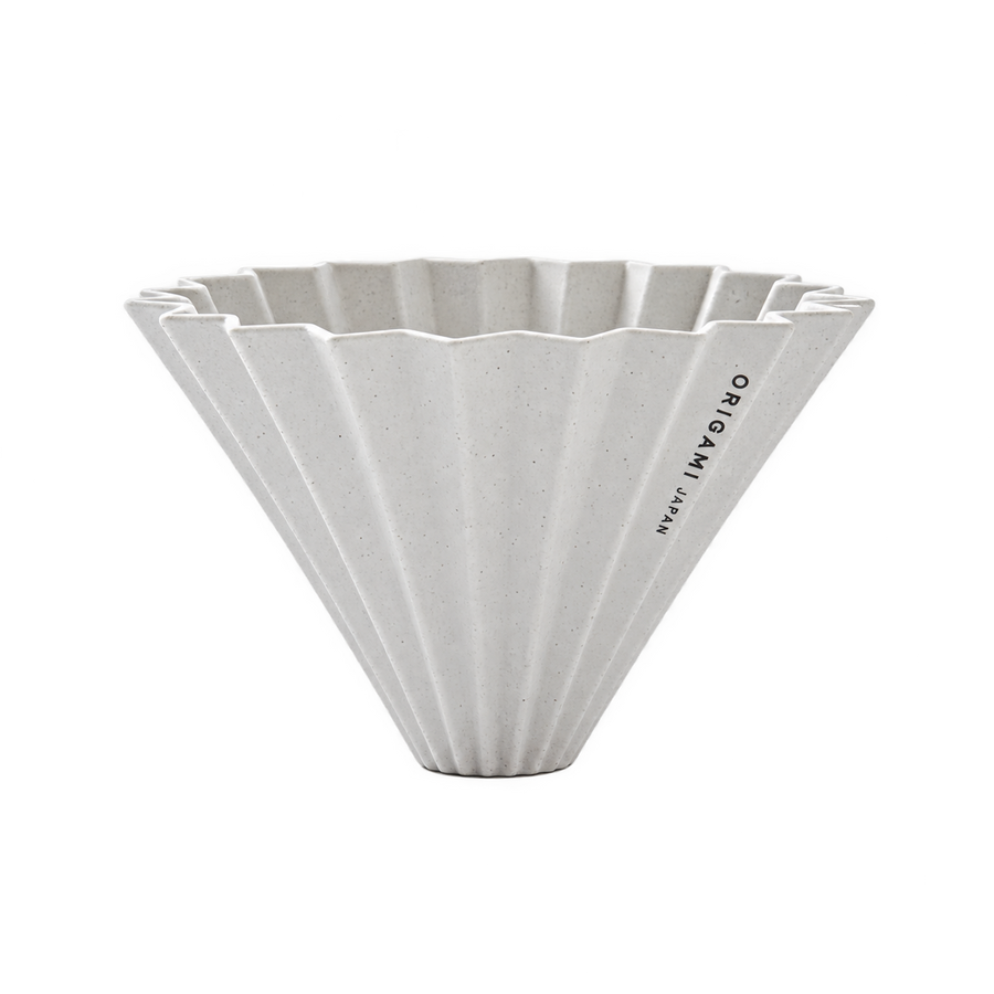 Origami ReWork Ceramic Dripper