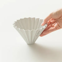 Origami ReWork Ceramic Dripper