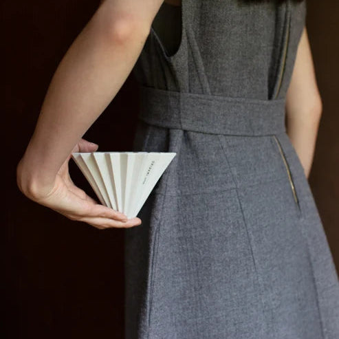Origami ReWork Ceramic Dripper