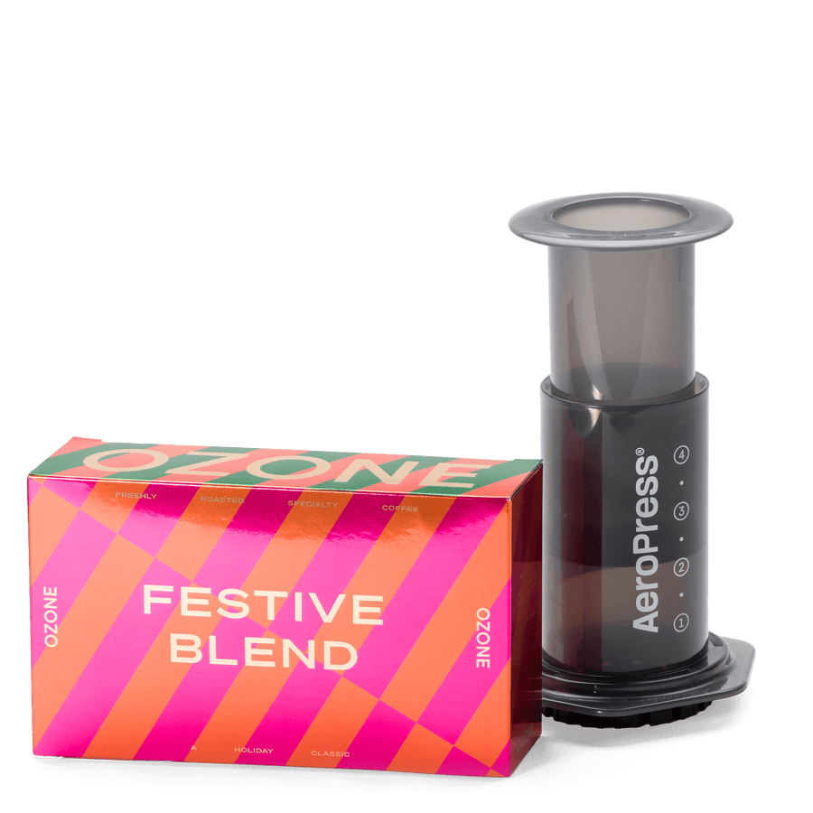 Festive Aeropress Gift Set