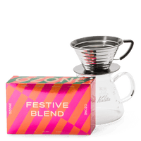 Festive Kalita Gift Set