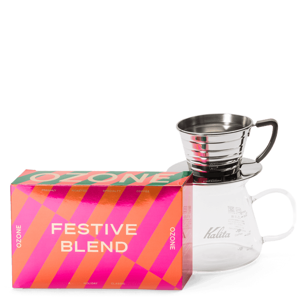 Festive Kalita Gift Set