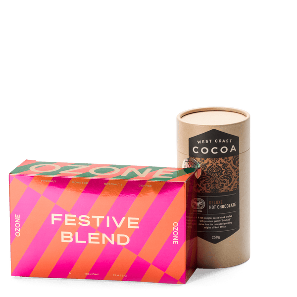 West Coast Cocoa Festive Bundle