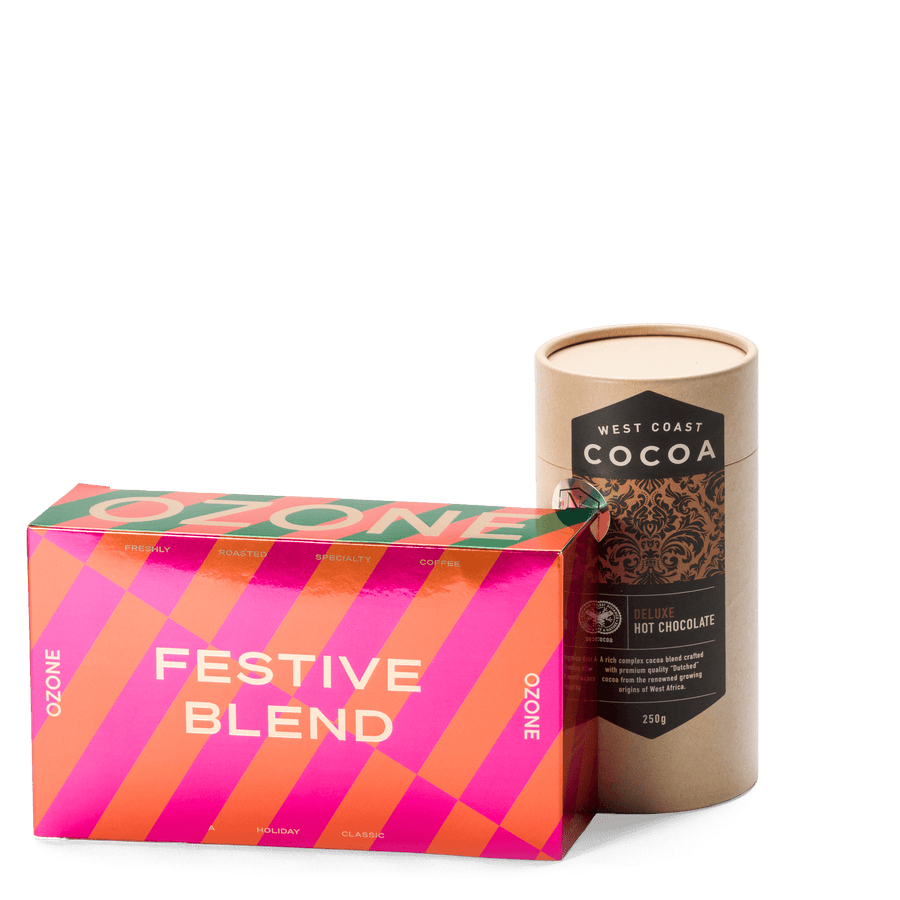 West Coast Cocoa Festive Bundle