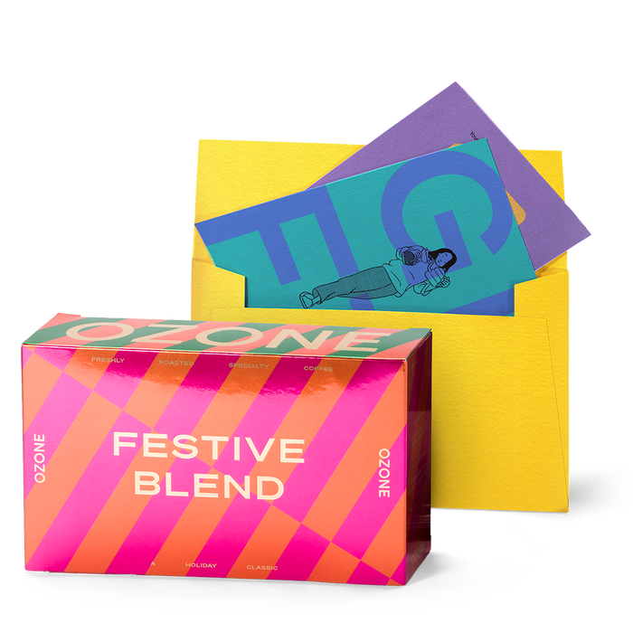 Festive Gift Card Bundle