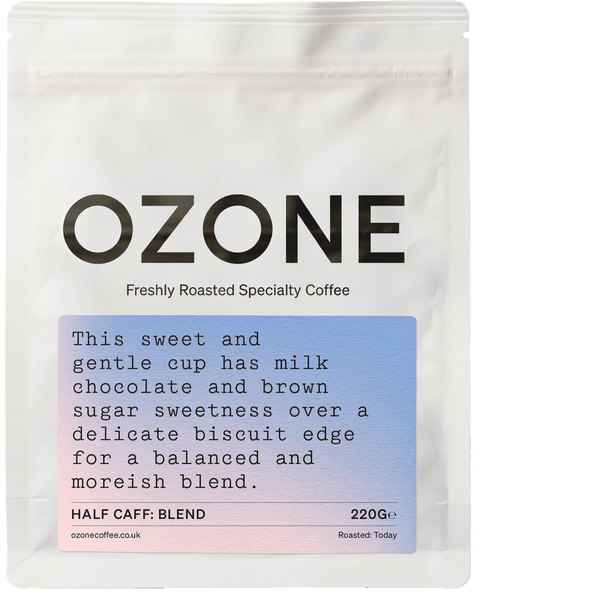 Half Caff Blend | Ozone Coffee Roasters