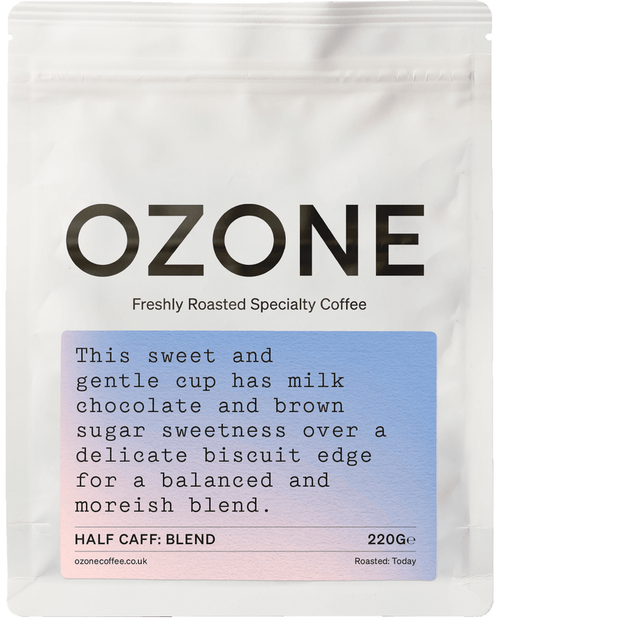 Half Caff Blend | Ozone Coffee Roasters