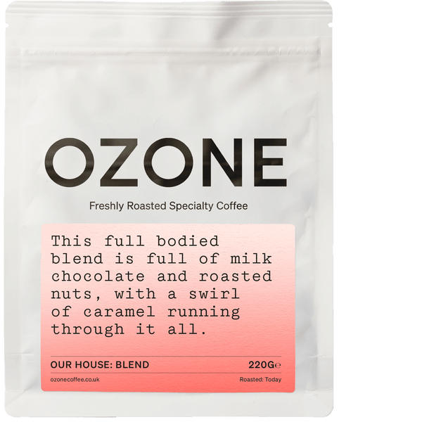 Our House Blend | Ozone Coffee Roasters